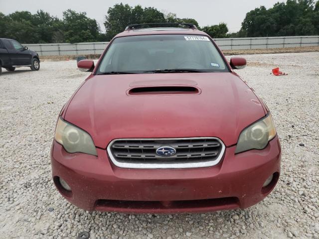 Photo 4 VIN: 4S4BP67C854322484 - SUBARU LEGACY 