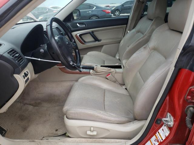 Photo 6 VIN: 4S4BP67C854322484 - SUBARU LEGACY 