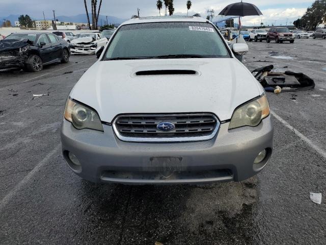 Photo 4 VIN: 4S4BP67C854341178 - SUBARU LEGACY 