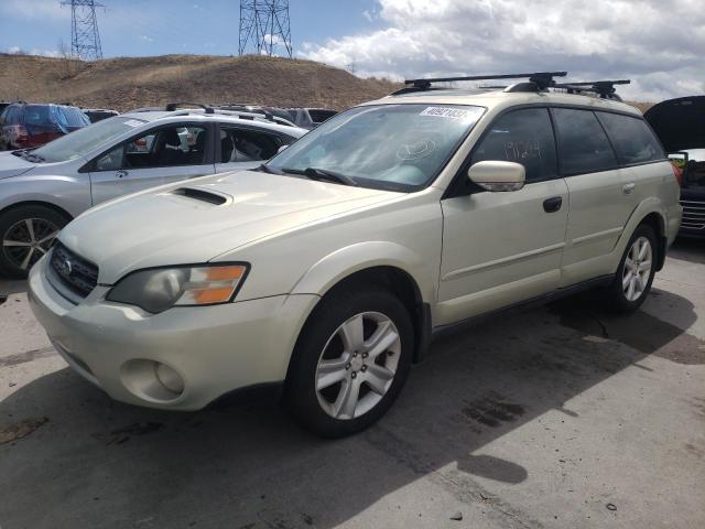 Photo 1 VIN: 4S4BP67C856390613 - SUBARU LEGACY OUT 