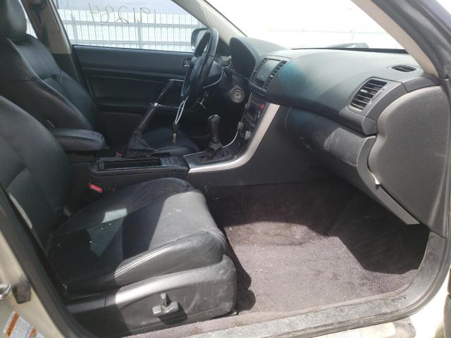 Photo 4 VIN: 4S4BP67C856390613 - SUBARU LEGACY OUT 