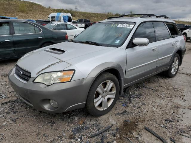 Photo 0 VIN: 4S4BP67C864307050 - SUBARU LEGACY 