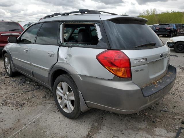 Photo 1 VIN: 4S4BP67C864307050 - SUBARU LEGACY 