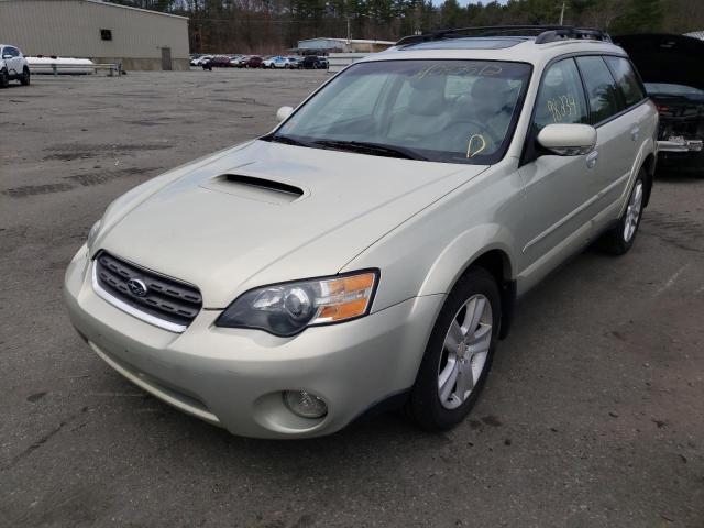 Photo 1 VIN: 4S4BP67C954324082 - SUBARU LEGACY OUT 