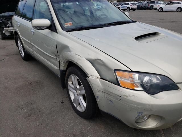 Photo 8 VIN: 4S4BP67C954324082 - SUBARU LEGACY OUT 