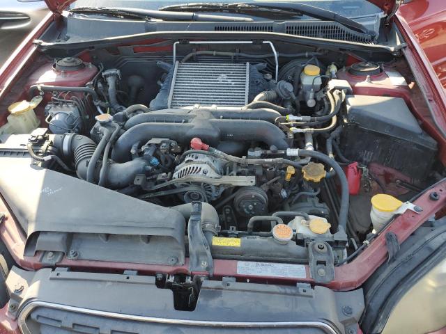 Photo 10 VIN: 4S4BP67C954372472 - SUBARU LEGACY OUT 