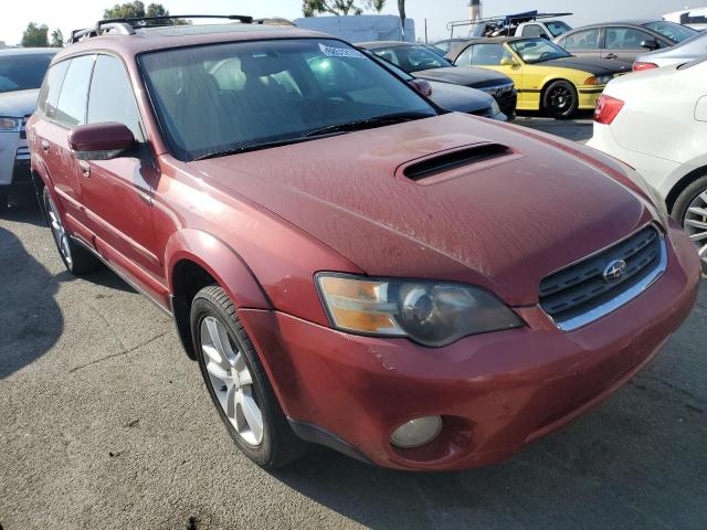 Photo 3 VIN: 4S4BP67C954372472 - SUBARU LEGACY OUT 