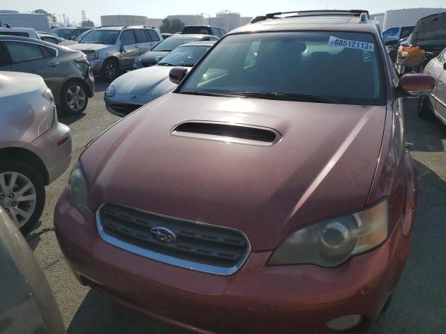 Photo 4 VIN: 4S4BP67C954372472 - SUBARU LEGACY OUT 