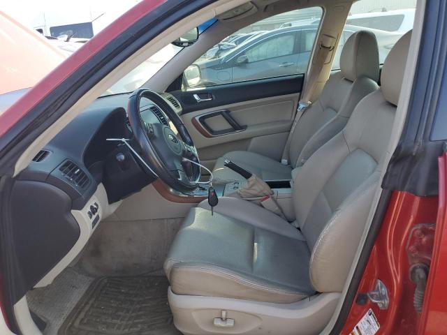 Photo 6 VIN: 4S4BP67C954372472 - SUBARU LEGACY OUT 