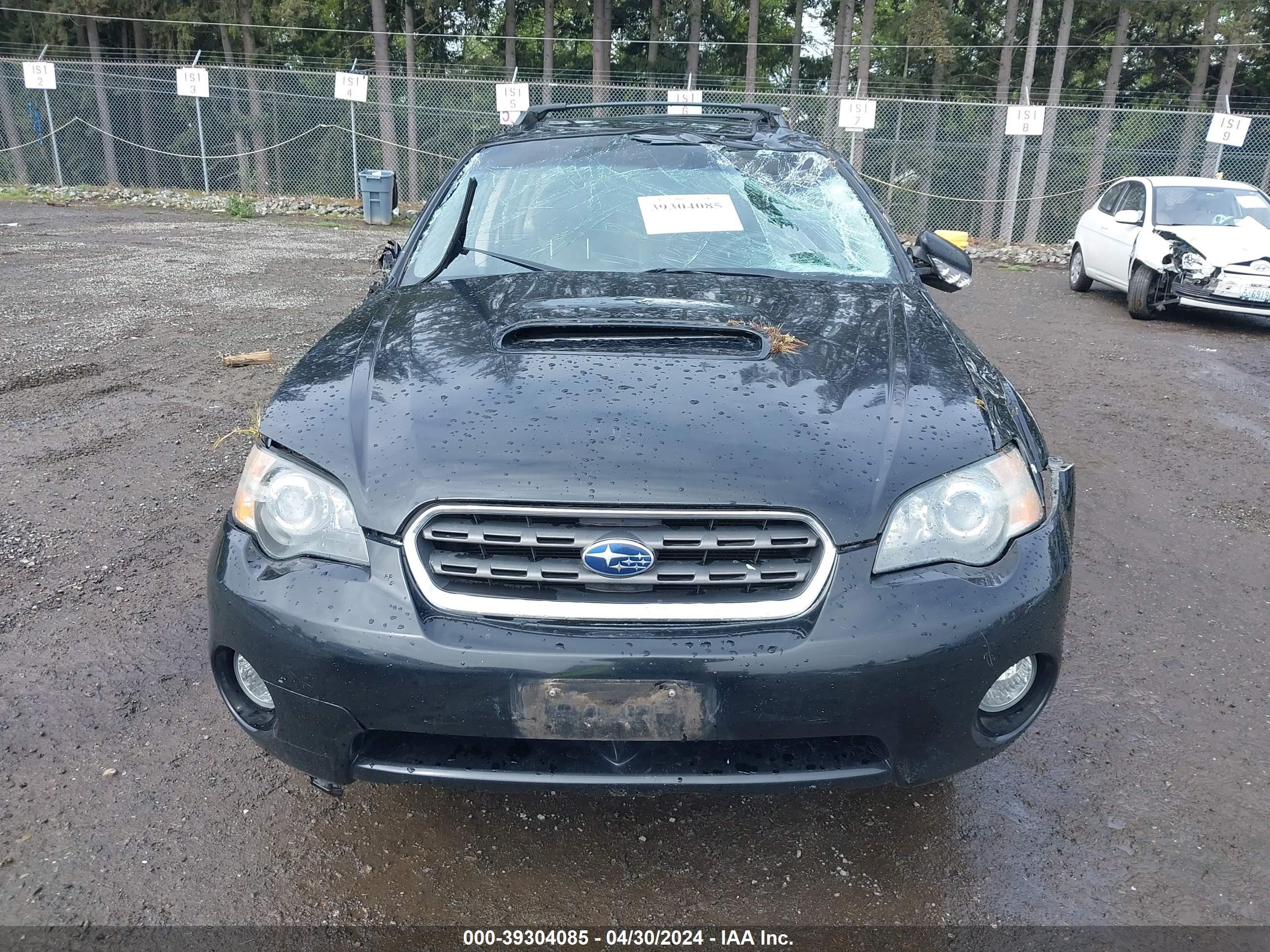 Photo 11 VIN: 4S4BP67C956315466 - SUBARU OUTBACK 