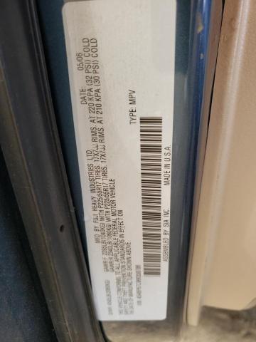 Photo 12 VIN: 4S4BP67C966358786 - SUBARU LEGACY 