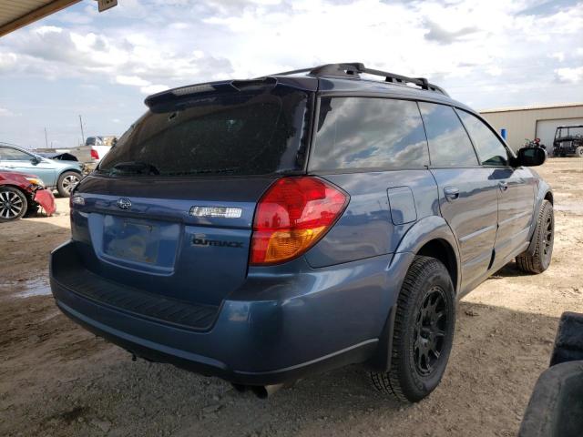 Photo 2 VIN: 4S4BP67C966358786 - SUBARU LEGACY 