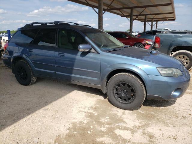 Photo 3 VIN: 4S4BP67C966358786 - SUBARU LEGACY 