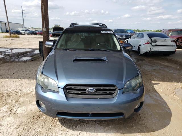 Photo 4 VIN: 4S4BP67C966358786 - SUBARU LEGACY 