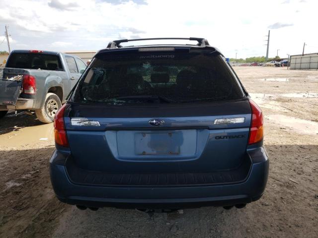 Photo 5 VIN: 4S4BP67C966358786 - SUBARU LEGACY 