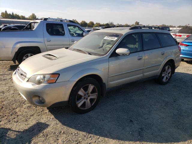 Photo 0 VIN: 4S4BP67CX54349704 - SUBARU LEGACY OUT 