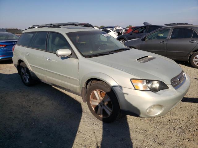 Photo 3 VIN: 4S4BP67CX54349704 - SUBARU LEGACY OUT 