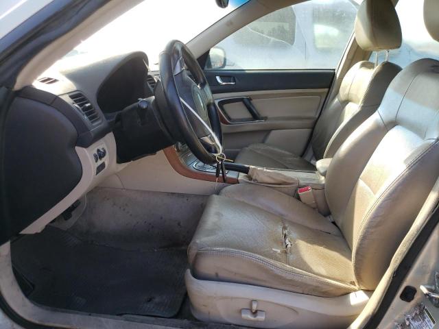 Photo 6 VIN: 4S4BP67CX54349704 - SUBARU LEGACY OUT 