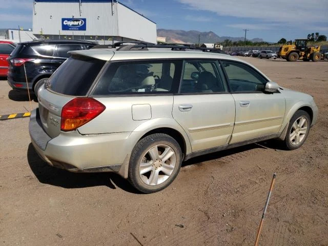 Photo 2 VIN: 4S4BP67CX56350369 - SUBARU LEGACY OUT 