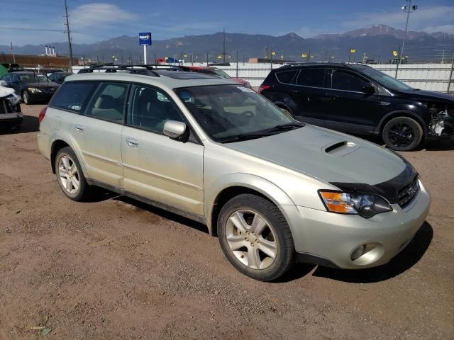 Photo 3 VIN: 4S4BP67CX56350369 - SUBARU LEGACY OUT 