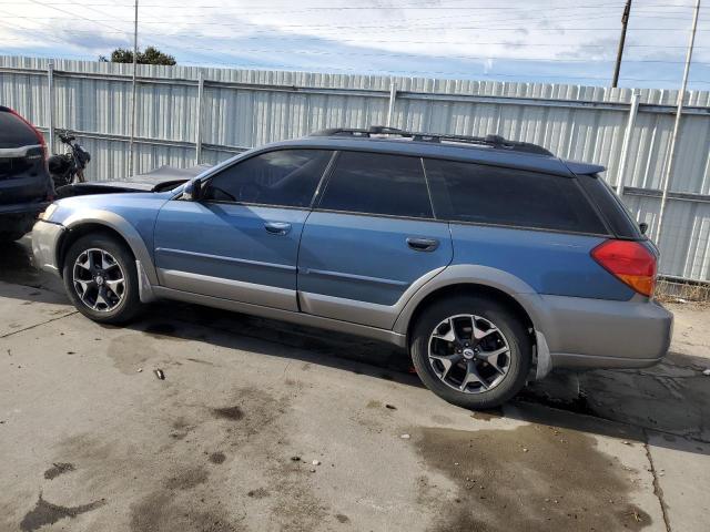 Photo 1 VIN: 4S4BP68C664322645 - SUBARU LEGACY 