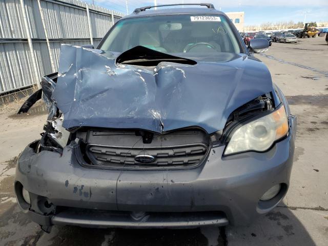 Photo 4 VIN: 4S4BP68C664322645 - SUBARU LEGACY 