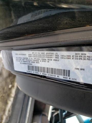 Photo 12 VIN: 4S4BP68C754336648 - SUBARU LEGACY OUT 