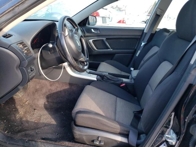 Photo 6 VIN: 4S4BP68C754336648 - SUBARU LEGACY OUT 