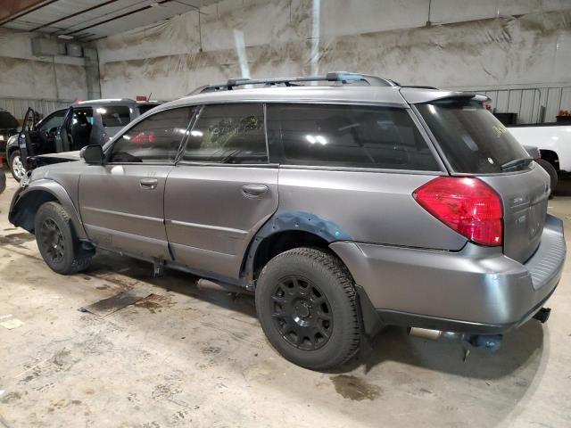 Photo 1 VIN: 4S4BP68C856321600 - SUBARU LEGACY 