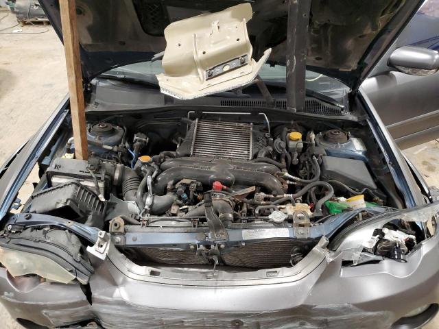 Photo 10 VIN: 4S4BP68C856321600 - SUBARU LEGACY 