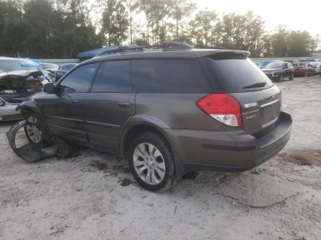 Photo 1 VIN: 4S4BP85C094329627 - SUBARU OUTBACK 3. 