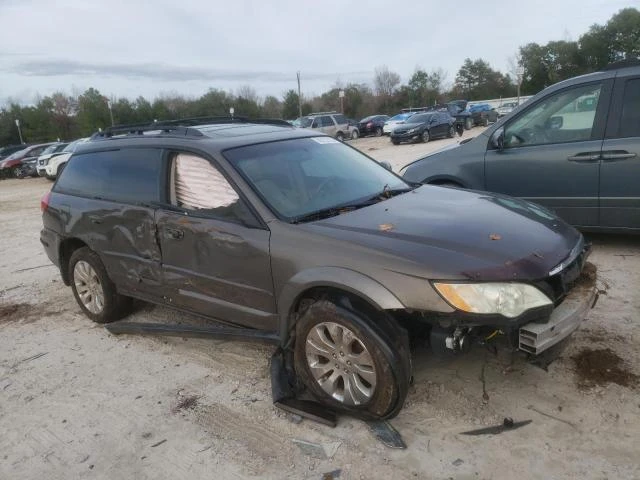 Photo 3 VIN: 4S4BP85C094329627 - SUBARU OUTBACK 3. 