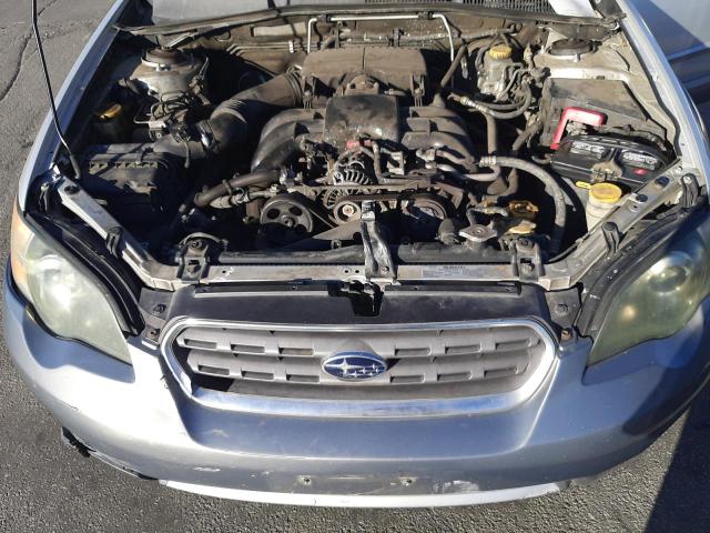 Photo 10 VIN: 4S4BP85C354338784 - SUBARU LEGACY OUT 