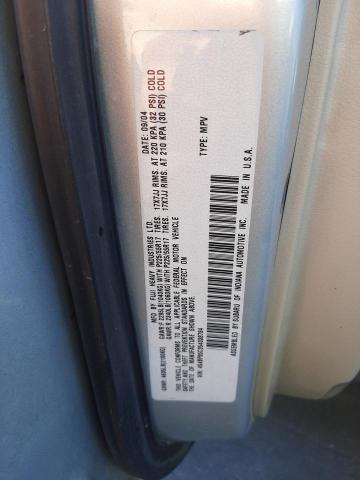 Photo 11 VIN: 4S4BP85C354338784 - SUBARU LEGACY OUT 