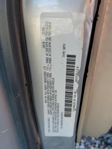 Photo 11 VIN: 4S4BP85C454376315 - SUBARU LEGACY OUT 