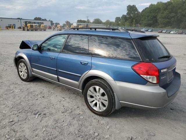 Photo 1 VIN: 4S4BP85C494311504 - SUBARU OUTBACK 3. 