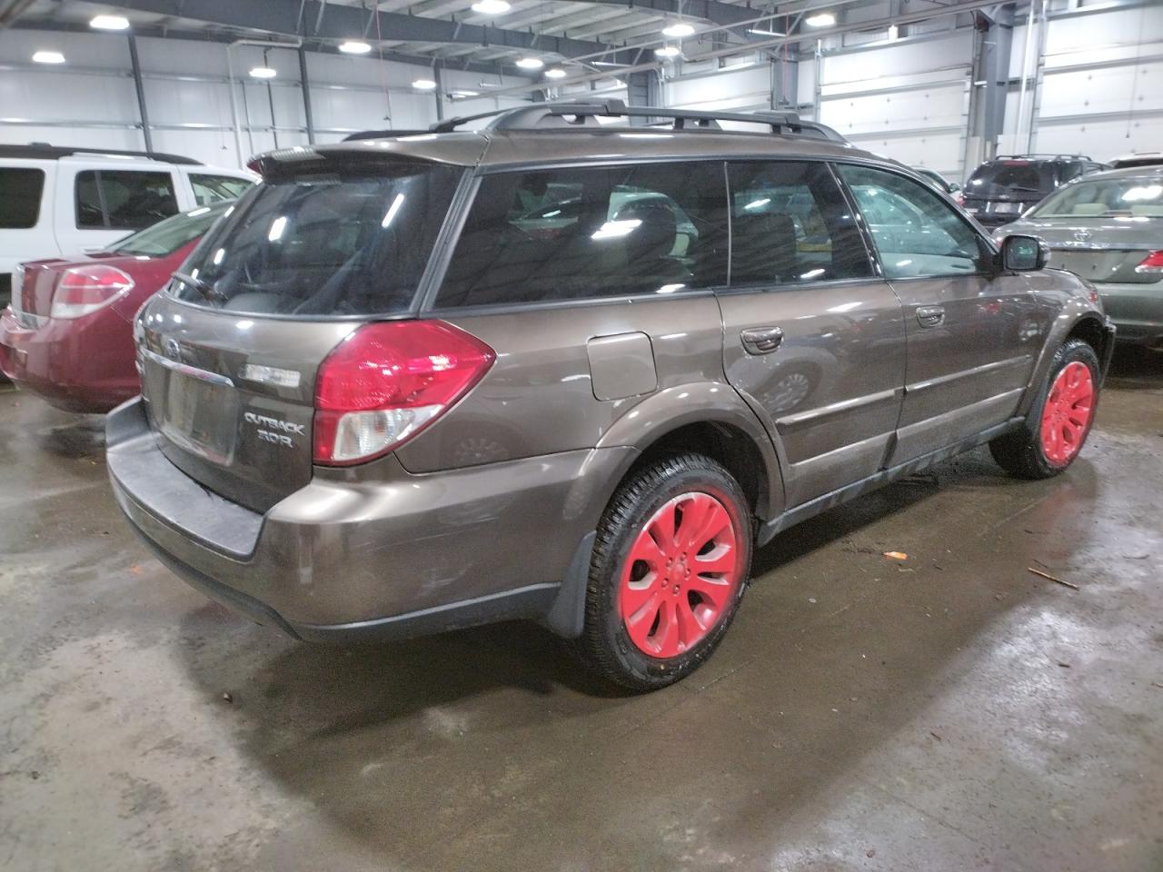 Photo 3 VIN: 4S4BP85C594322902 - SUBARU OUTBACK 