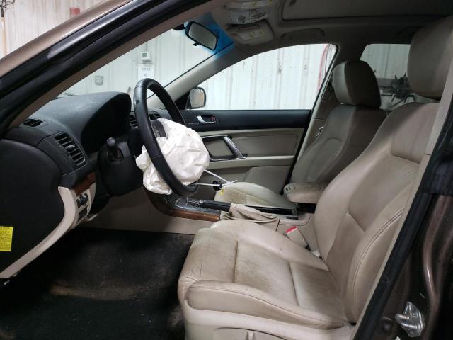 Photo 6 VIN: 4S4BP85C694312055 - SUBARU OUTBACK 