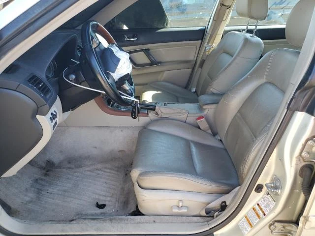 Photo 6 VIN: 4S4BP85C754355314 - SUBARU LEGACY OUT 