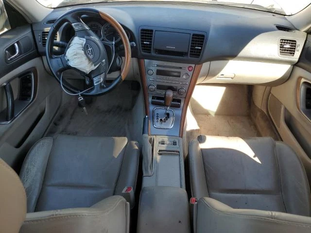 Photo 7 VIN: 4S4BP85C754355314 - SUBARU LEGACY OUT 