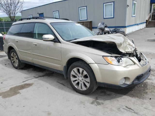 Photo 3 VIN: 4S4BP85C794315062 - SUBARU OUTBACK 