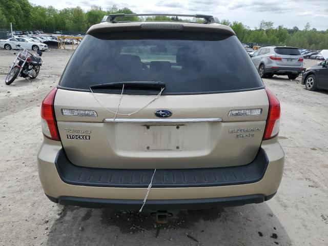 Photo 5 VIN: 4S4BP85C794315062 - SUBARU OUTBACK 