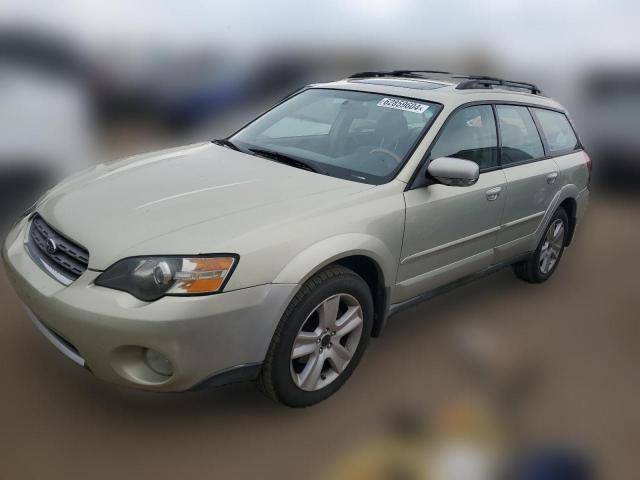 Photo 0 VIN: 4S4BP85C854311760 - SUBARU LEGACY 