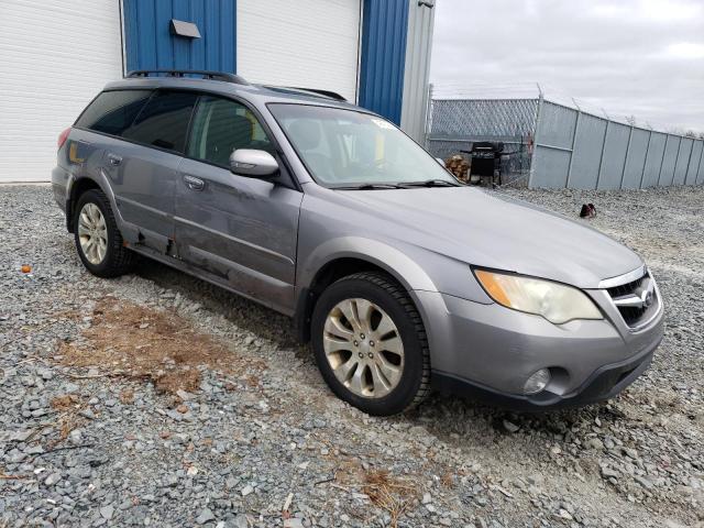 Photo 3 VIN: 4S4BP85C994329724 - SUBARU OUTBACK 3. 