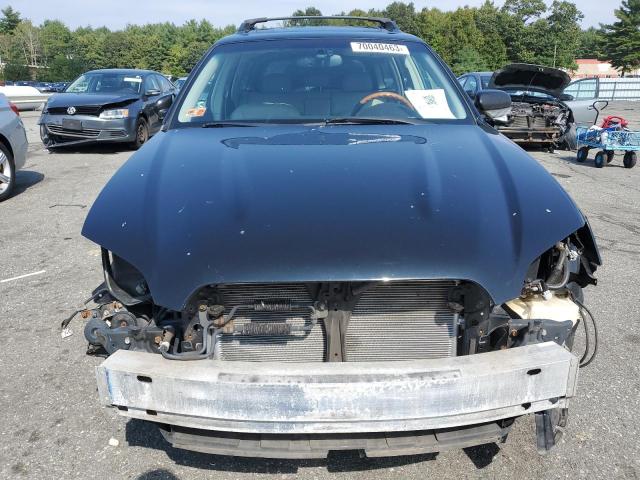 Photo 4 VIN: 4S4BP86C054346520 - SUBARU LEGACY OUT 