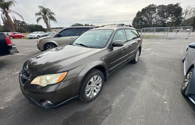 Photo 1 VIN: 4S4BP86C084359014 - SUBARU OUTBACK 