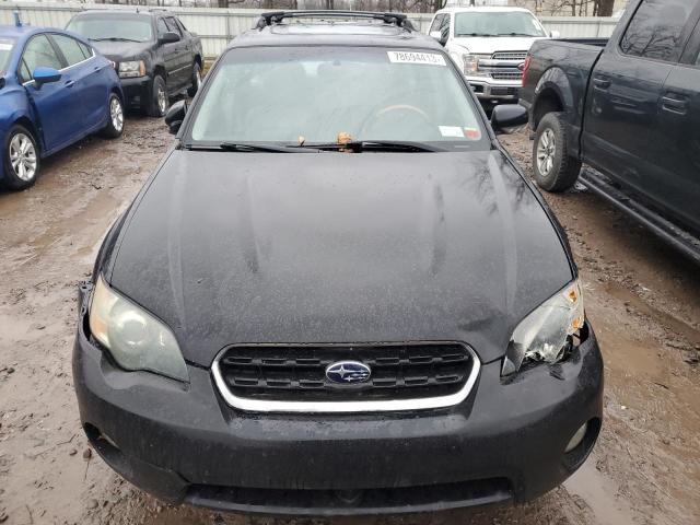 Photo 4 VIN: 4S4BP86C154345120 - SUBARU LEGACY 