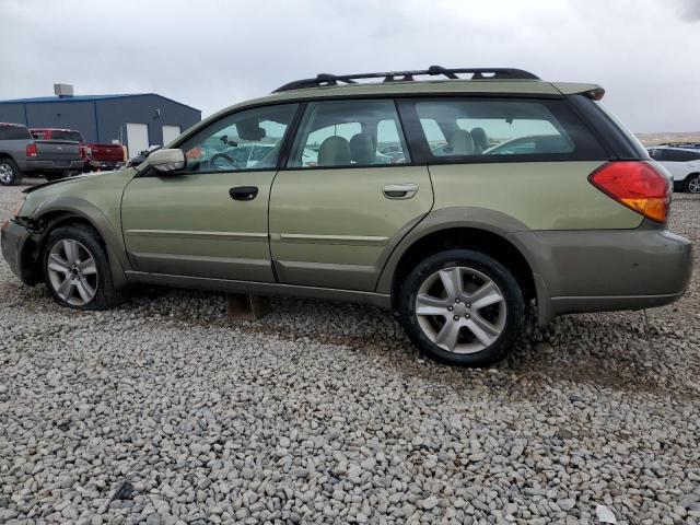 Photo 1 VIN: 4S4BP86C164316718 - SUBARU OUTBACK OU 