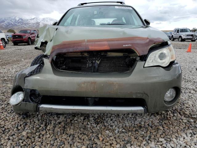 Photo 4 VIN: 4S4BP86C164316718 - SUBARU OUTBACK OU 