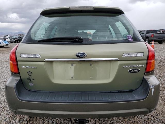 Photo 5 VIN: 4S4BP86C164316718 - SUBARU OUTBACK OU 